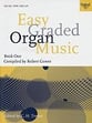 Easy Graded Organ Music Book 1 Organ sheet music cover